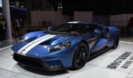 福特gt最新爆料消息,性能升级与设计革新前瞻